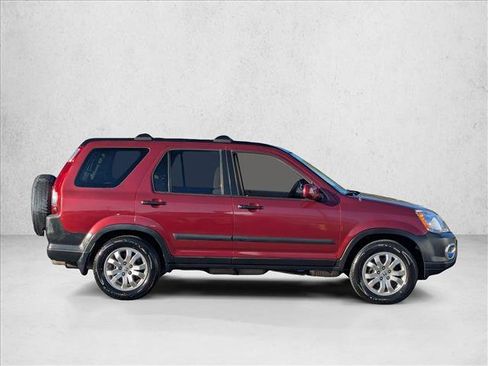 Used 2005 Honda CR-V EX image 4