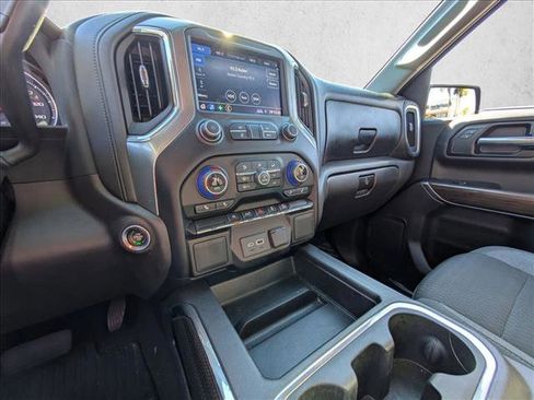 Used 2022 Chevrolet Silverado 1500 RST w/ Z71 Off-Road Package image 14
