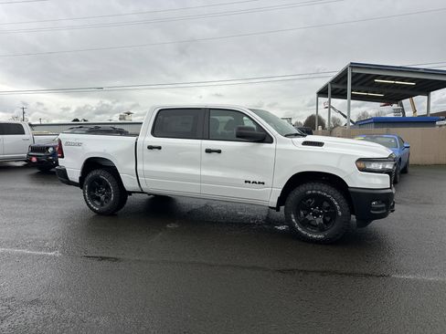 New 2026 RAM 1500 Classic Warlock image 7