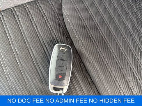 Used 2024 Nissan Pathfinder Rock Creek AWD/4WD image 31