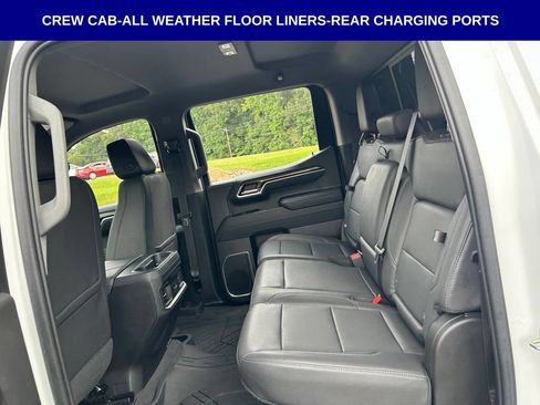 Used 2023 Chevrolet Silverado 1500 RST w/ Rally Edition AWD/4WD image 18