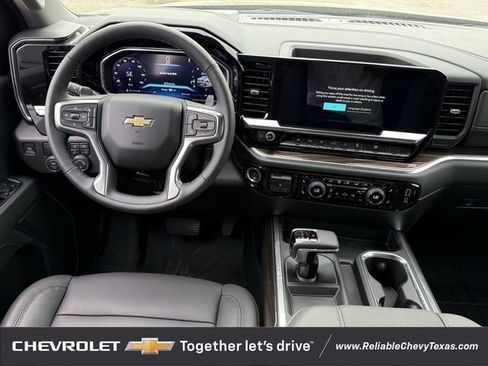New 2026 Chevrolet Silverado 1500 LT w/ Safety Package RWD image 12