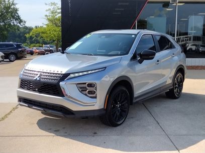 Used 2024 Mitsubishi Eclipse Cross LE