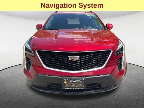 Used 2019 Cadillac XT4 Sport w/ Cold Weather Package AWD/4WD image 4