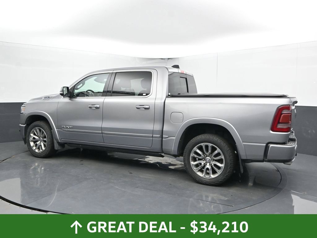 Used 2022 RAM 1500 Limited w/ Body-Colour Bumper Group AWD/4WD image 11