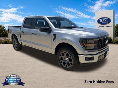 New 2026 Ford F150 STX w/ Equipment Group 200A