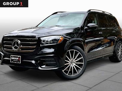 New 2026 Mercedes-Benz GLS 450 4MATIC