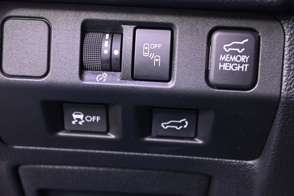 Used 2018 Subaru Forester 2.5i Limited w/ Popular Package #2 AWD/4WD image 24