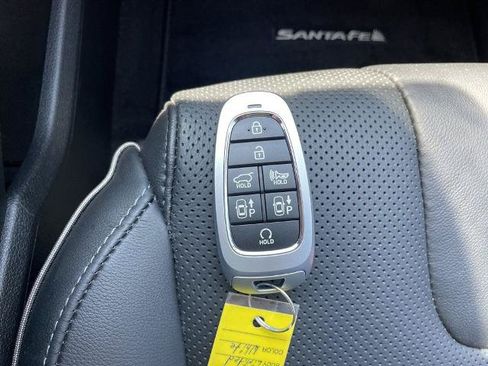 Used 2023 Hyundai Santa Fe Limited AWD/4WD image 24