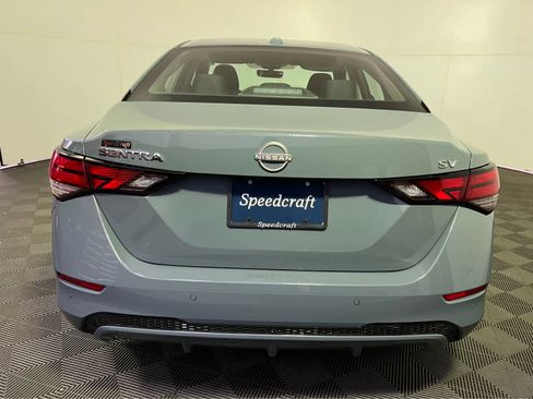 Certified 2024 Nissan Sentra SV FWD image 6