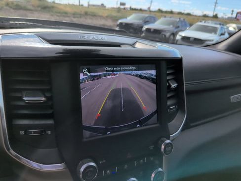 Used 2019 RAM 1500 Laramie w/ Sport Appearance Package AWD/4WD image 25