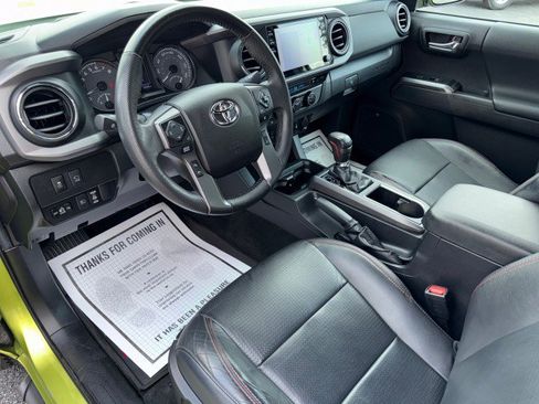 Used 2022 Toyota Tacoma TRD Pro AWD/4WD image 19
