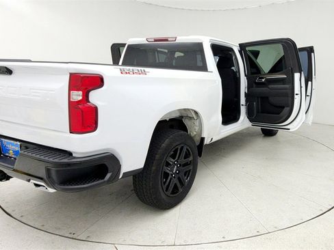 Certified 2025 Chevrolet Silverado 1500 LT Trail Boss image 13