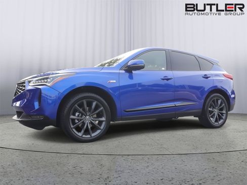 Used 2025 Acura RDX A-Spec AWD/4WD image 1