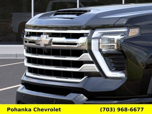 New 2026 Chevrolet Silverado 2500 High Country w/ Technology Package AWD/4WD image 13
