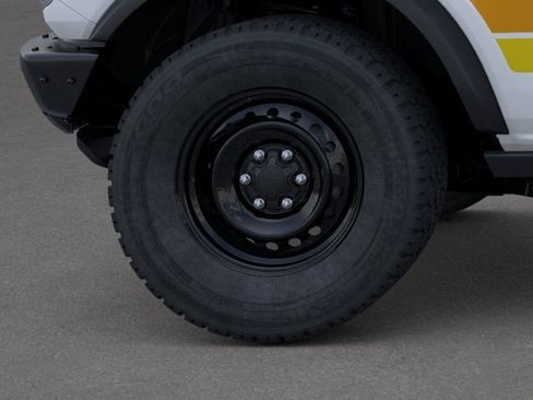 New 2025 Ford Bronco Big Bend w/ Black Diamond Package AWD/4WD image 21