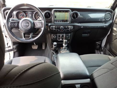 Used 2022 Jeep Wrangler Unlimited Sport AWD/4WD image 12