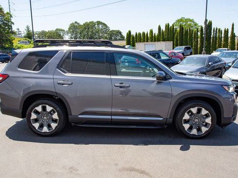New 2026 Honda Pilot Elite image 5