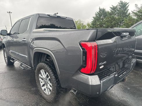 Used 2024 Toyota Tundra 1794 Edition AWD/4WD image 4