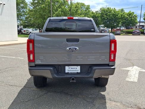 Certified 2023 Ford Ranger XLT w/ Equipment Group 302A High AWD/4WD image 8