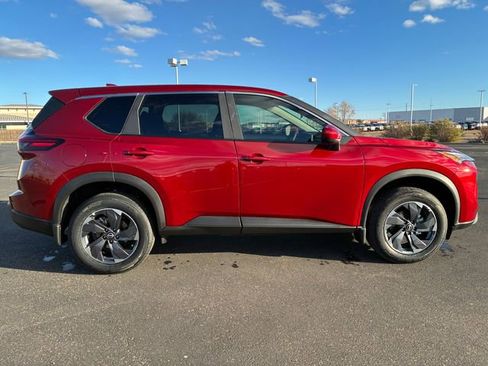 New 2026 Nissan Rogue SV image 7