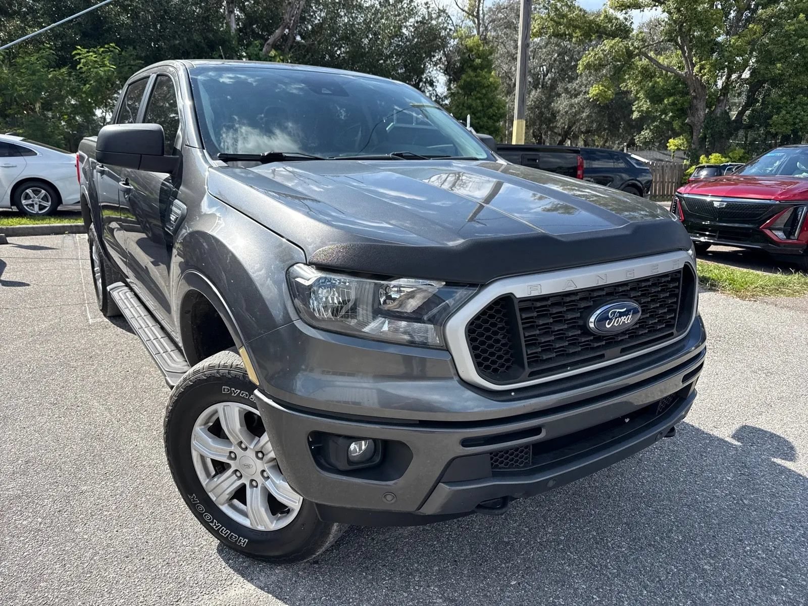 Used 2019 Ford Ranger XLT w/ Trailer Tow Package RWD image 4