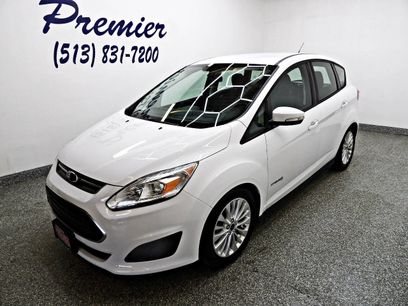 Used 2018 Ford C-MAX SE