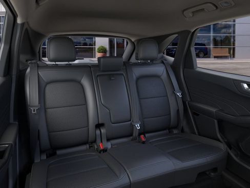Used 2025 Ford Escape SE FWD image 11
