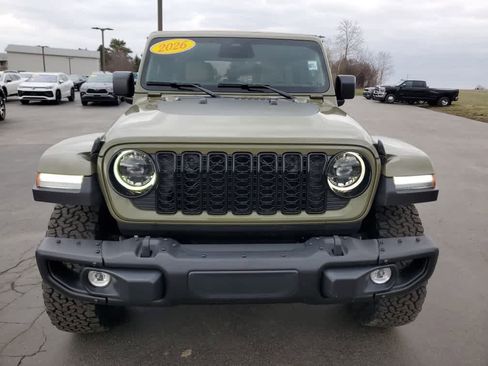 New 2026 Jeep Wrangler Unlimited Sport image 9