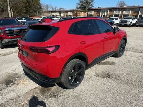 New 2026 Buick Envision Sport Touring image 8