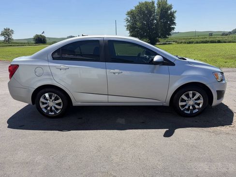 Used 2013 Chevrolet Sonic LS FWD image 6