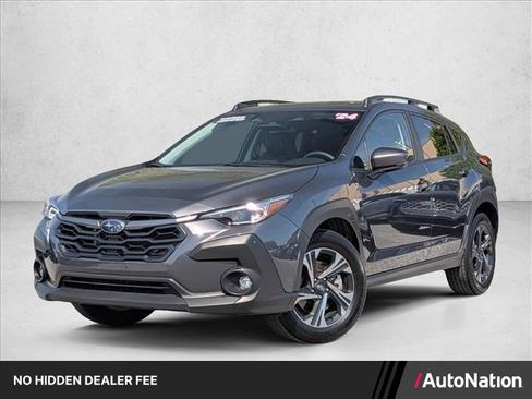 Used 2024 Subaru Crosstrek 2.0i Premium AWD/4WD image 1