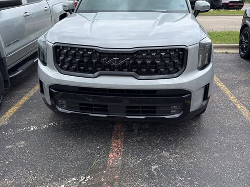 Used 2024 Kia Telluride SX Prestige X-Line AWD/4WD image 3