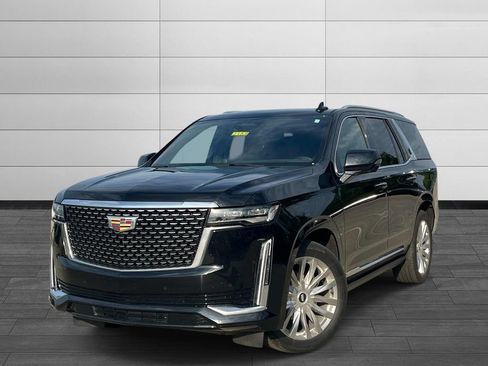 Certified 2024 Cadillac Escalade Premium Luxury w/ Performance Package AWD/4WD image 1
