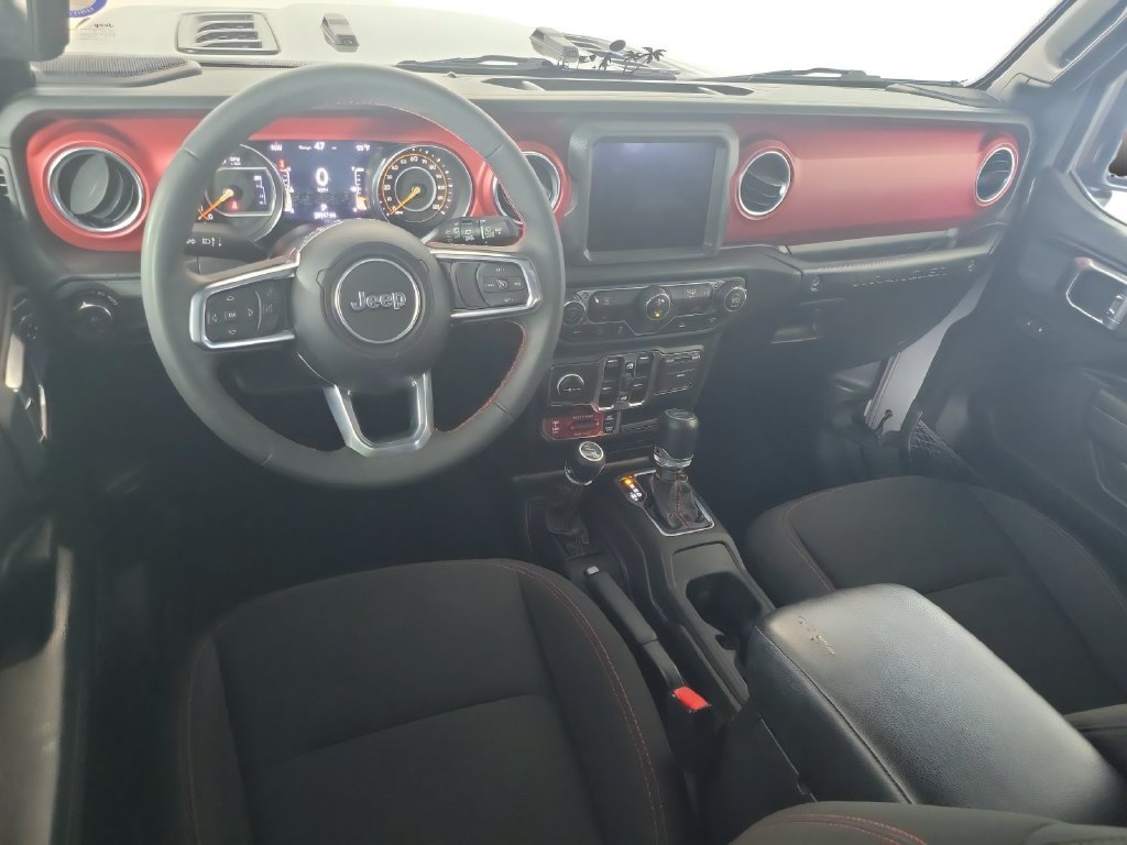 Used 2023 Jeep Wrangler Unlimited Rubicon AWD/4WD image 16