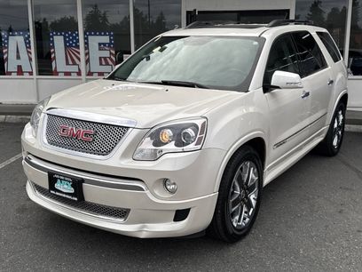 Used 2012 GMC Acadia Denali