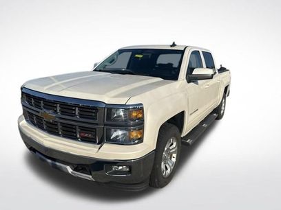 Used 2015 Chevrolet Silverado 1500 LT w/ All Star Edition