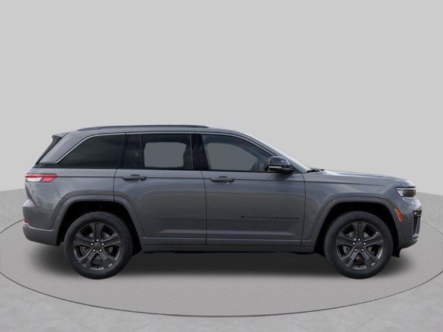 New 2027 Jeep Grand Cherokee Limited AWD/4WD image 21
