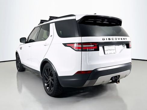 Used 2018 Land Rover Discovery HSE AWD/4WD image 3