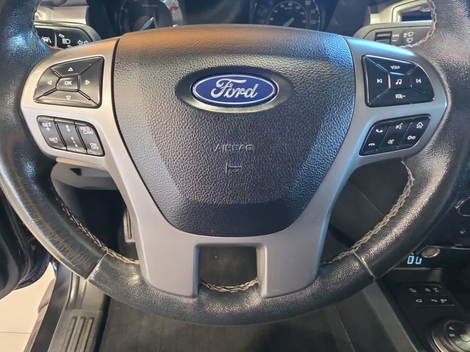 Used 2021 Ford Ranger XLT w/ FX4 Off-Road Package AWD/4WD image 23