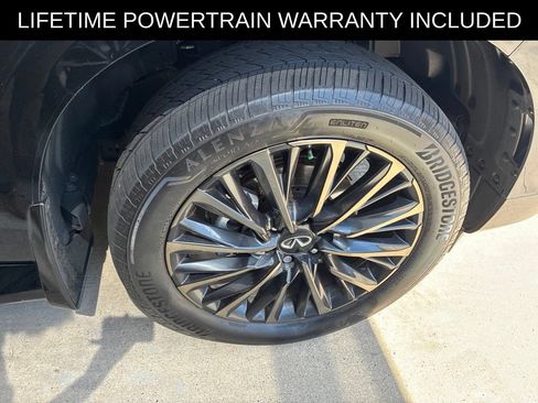 Certified 2026 INFINITI QX80 Autograph w/ Premium Cargo Package AWD/4WD image 14