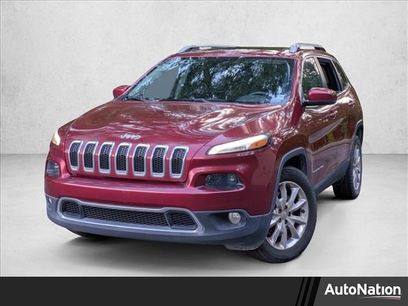 Used 2015 Jeep Cherokee Limited