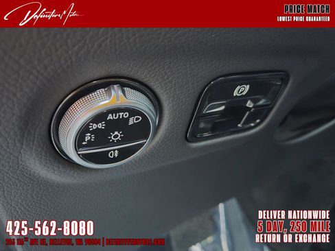 Used 2023 Mercedes-Benz EQE 500 4MATIC SUV w/ Pinnacle Trim Package image 30