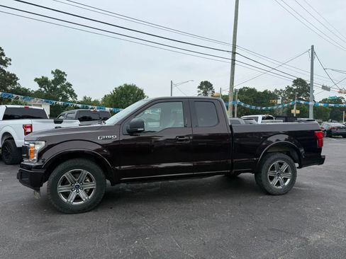 Used 2018 Ford F150 XLT w/ Equipment Group 302A Luxury RWD image 6