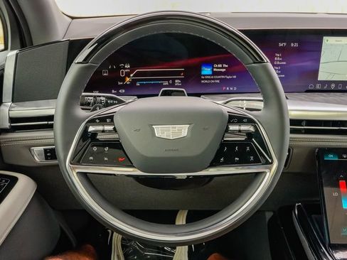 New 2026 Cadillac Escalade IQ Sport 1 image 23