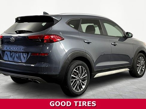 Used 2019 Hyundai Tucson SEL w/ Cargo Package FWD image 6