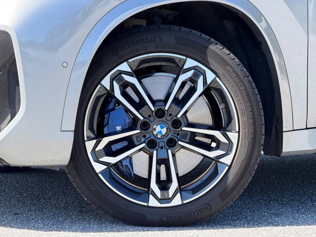 Used 2025 BMW X1 M35i w/ Premium Package AWD/4WD image 10