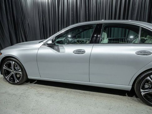 New 2026 Mercedes-Benz C 300 Sedan image 5
