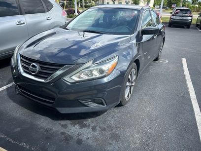 Used 2017 Nissan Altima 2.5 SV