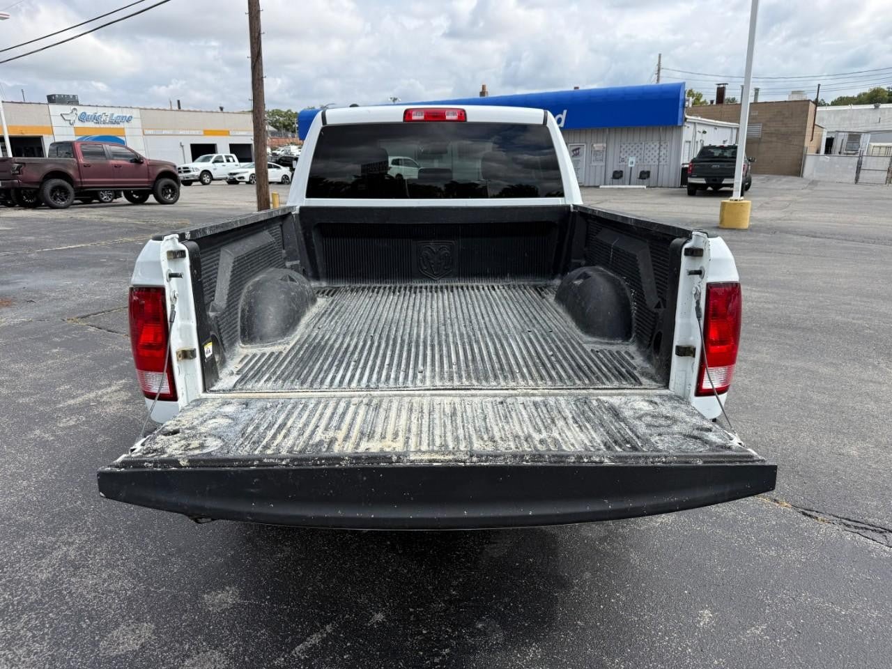 Used 2022 RAM 1500 Tradesman RWD image 7